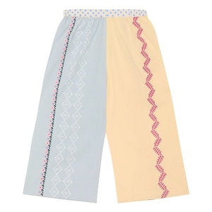 SISSEL EDELBO - Saxo Organic Cotton Pants - Kids Collection | Light Blue