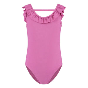 Beachlife - Uçuşan Mayo Lurex Geri Dönüştürülmüş Lifler | Pembe