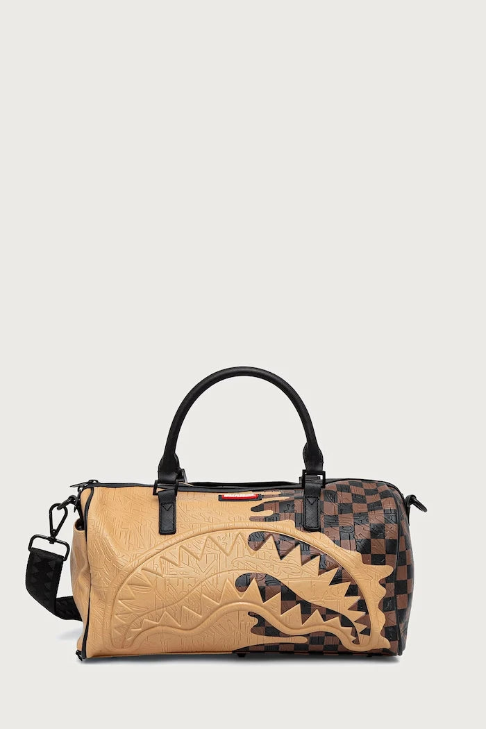 Sprayground - हेनी मेल्ट ब्राउन बैग 910D9365NSZ