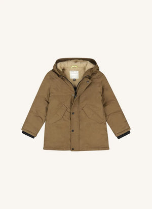 Tumble N'Dry - Gunther Feather Coat | Beige