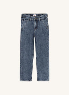Tumble N'Dry - Jean Barrel Jurre | Mavi