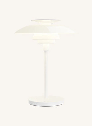 Louis Poulsen - PH 80 Tischlampe, Louis Poulsen | Weiß