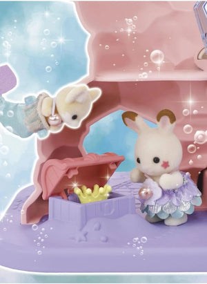 Sylvanian Families - Meerjungfrauenschloss