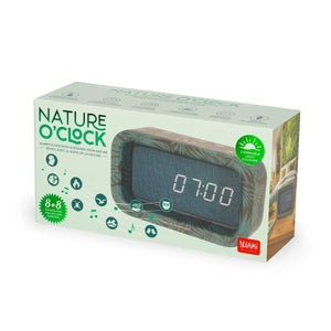 Legami - Sounds--nature alarm clock