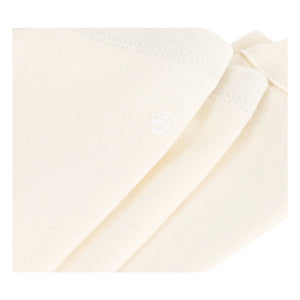 Petit Bateau - Organik pamuk tayt | Ecru