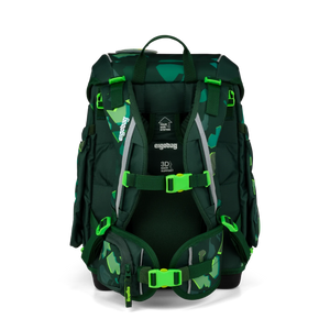 Ergobag - Okul Çantası Seti cubo Bearasaurus