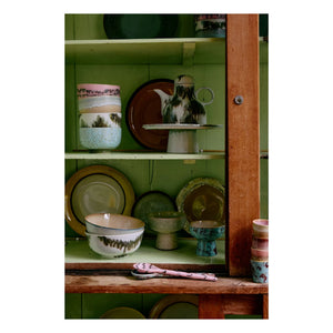 HKliving - Impression Schalen - 4er Set