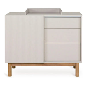 Quax - Mood Dresser Changing Unit | Clay