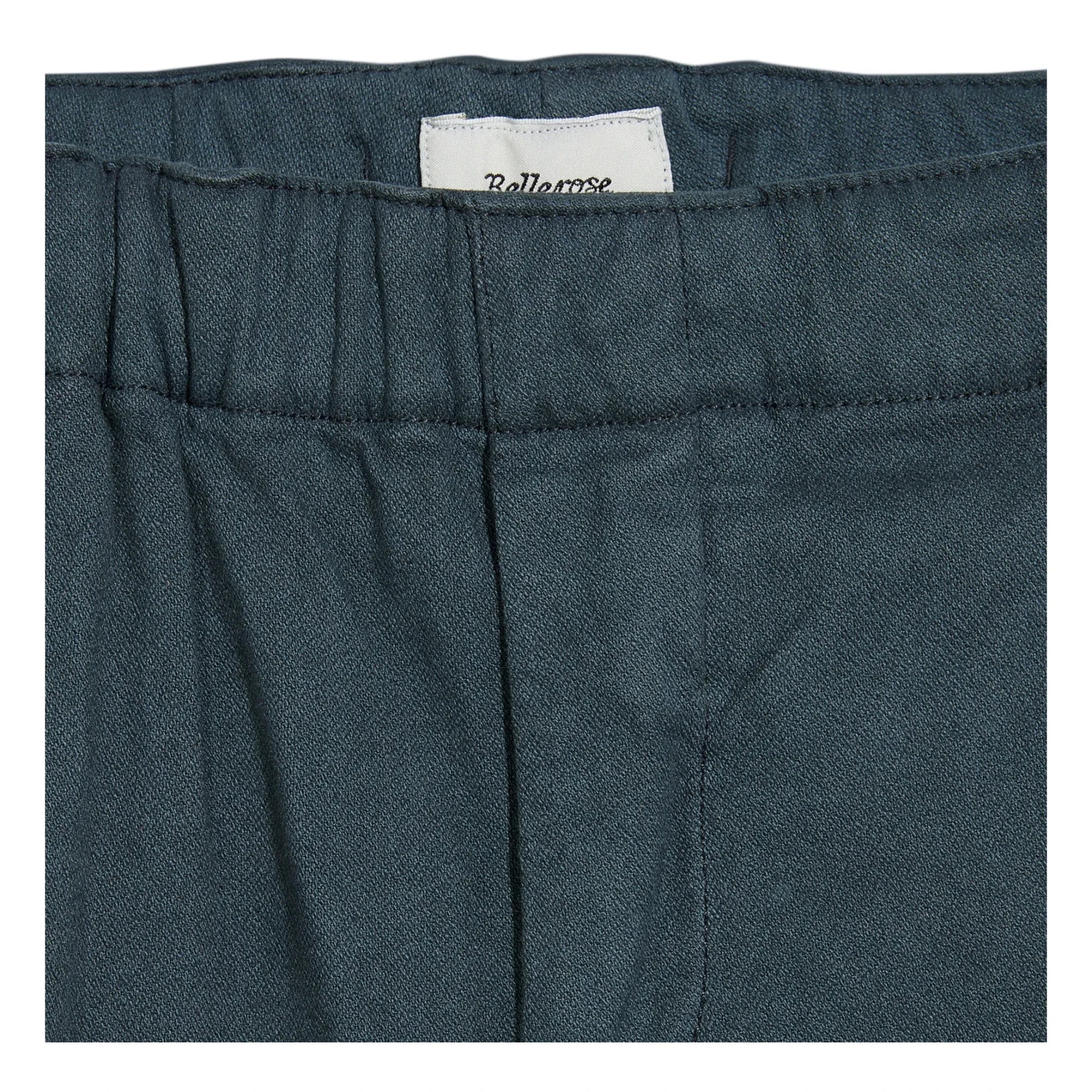 Bellerose - Pazy Kargo Pantolon | Koyu yeşil