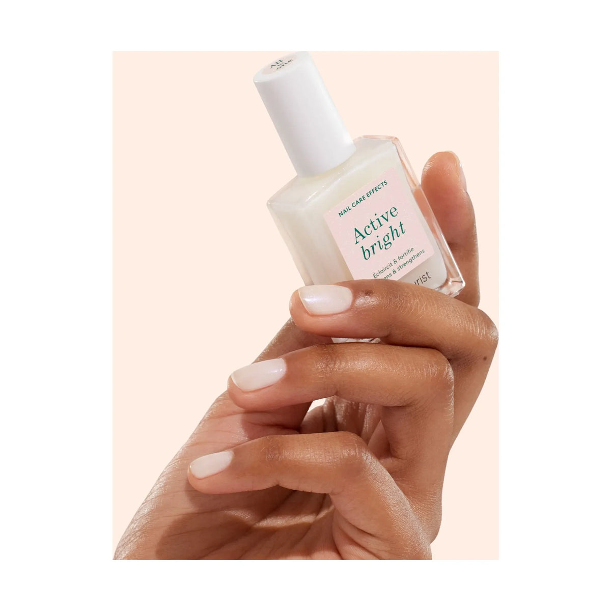 Manucurist - Tratamiento de uñas Active Bright - 15ml