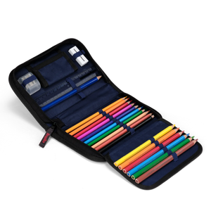 Ergobag - Estuche rígido para lápices Taekbeardo