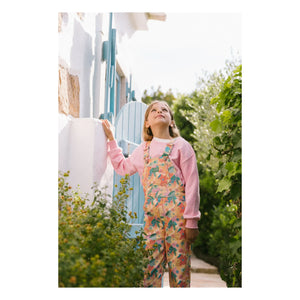Favorite People - Mono Toscana floral | Naranja