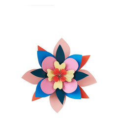 Studio Roof - Dragonfruit Flower Wall Decor