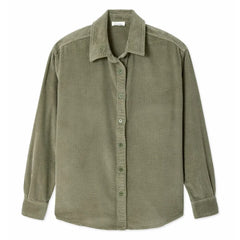 American Vintage - Camisa holgada Padow | Beige Oscuro