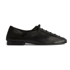 Hereu - Loafer Plegada | Siyah