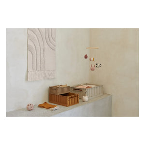 Liewood - Weston Faltkörbe - 2er Set | Hafer