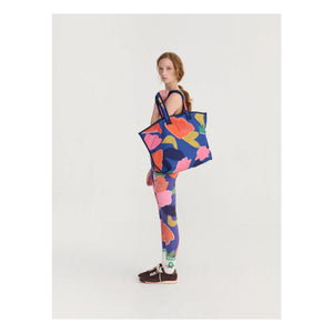Bobo Choses - Blooming Leggings | Blau