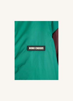 Bobo Choses - Komfortable Sherpa-Jacke | Dunkelbraun