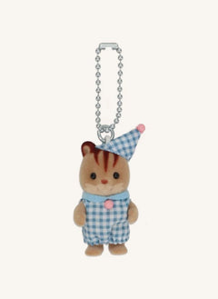 Sylvanian Families - Kırmızı Sincap Bebek Anahtarlık
