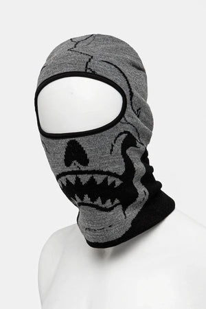 Sprayground - Gray Snow Mask 910HW388NSZ