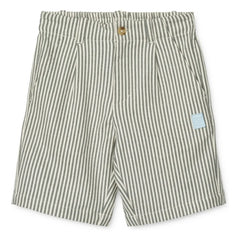 Liewood - Barrett Bio-Baumwollshorts | Blau