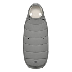 Cybex - Saco cubrepiés universal Platinum | Gris