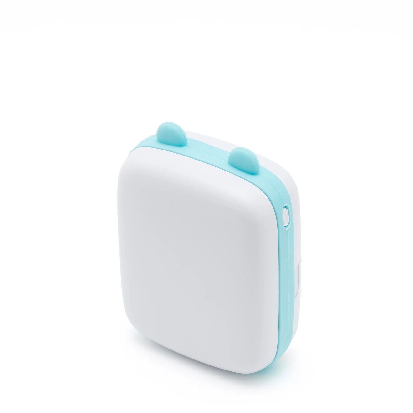 iPixi - Mini impresora móvil Bluetooth azul y bonita