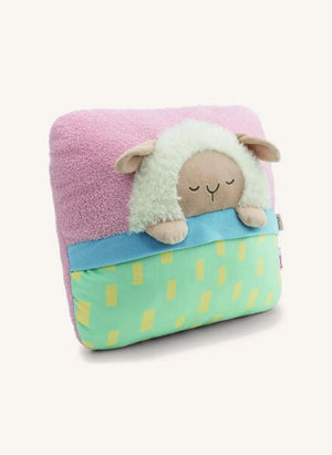 Nici - Wools Yastık | Mavi