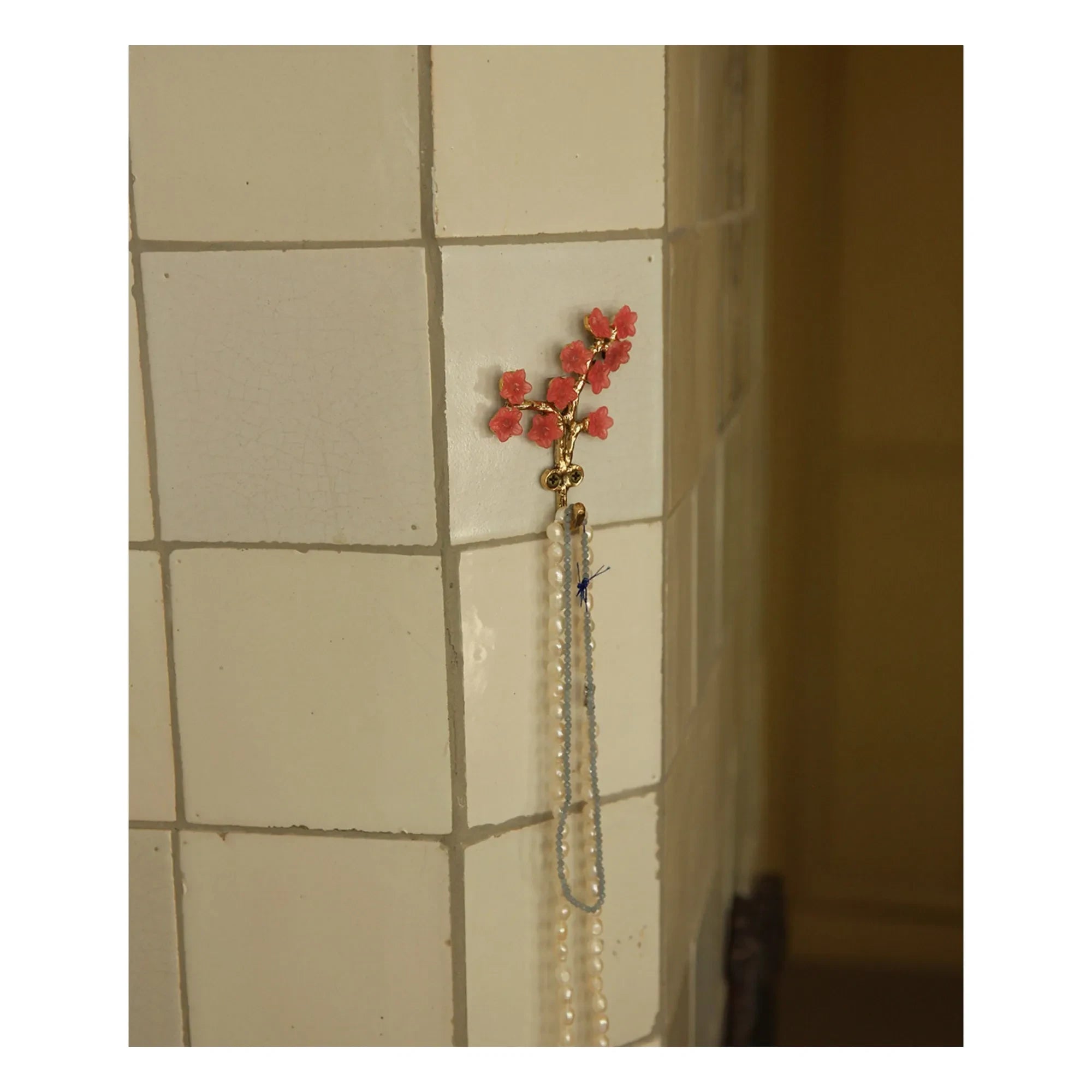Doing Goods - Elodie duvar askısı | Pembe
