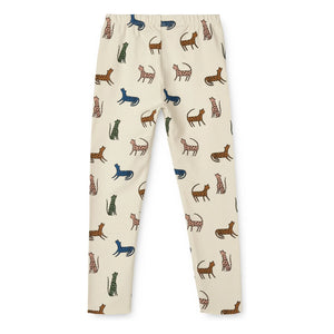 Liewood - Marie Organic Cotton Leggings | Multicolored