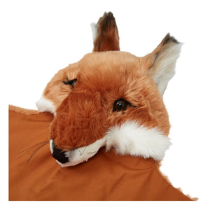 Wild & Soft - Disfraz de zorro | Naranja