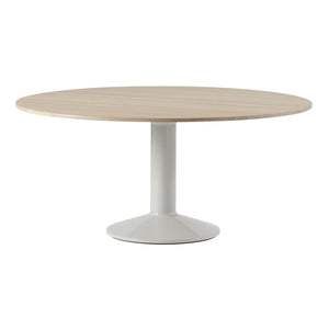 Muuto - Mesa Redonda Midst | Gris