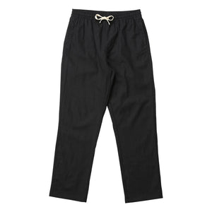Rhythm - Jam Keten Pantolon | Siyah