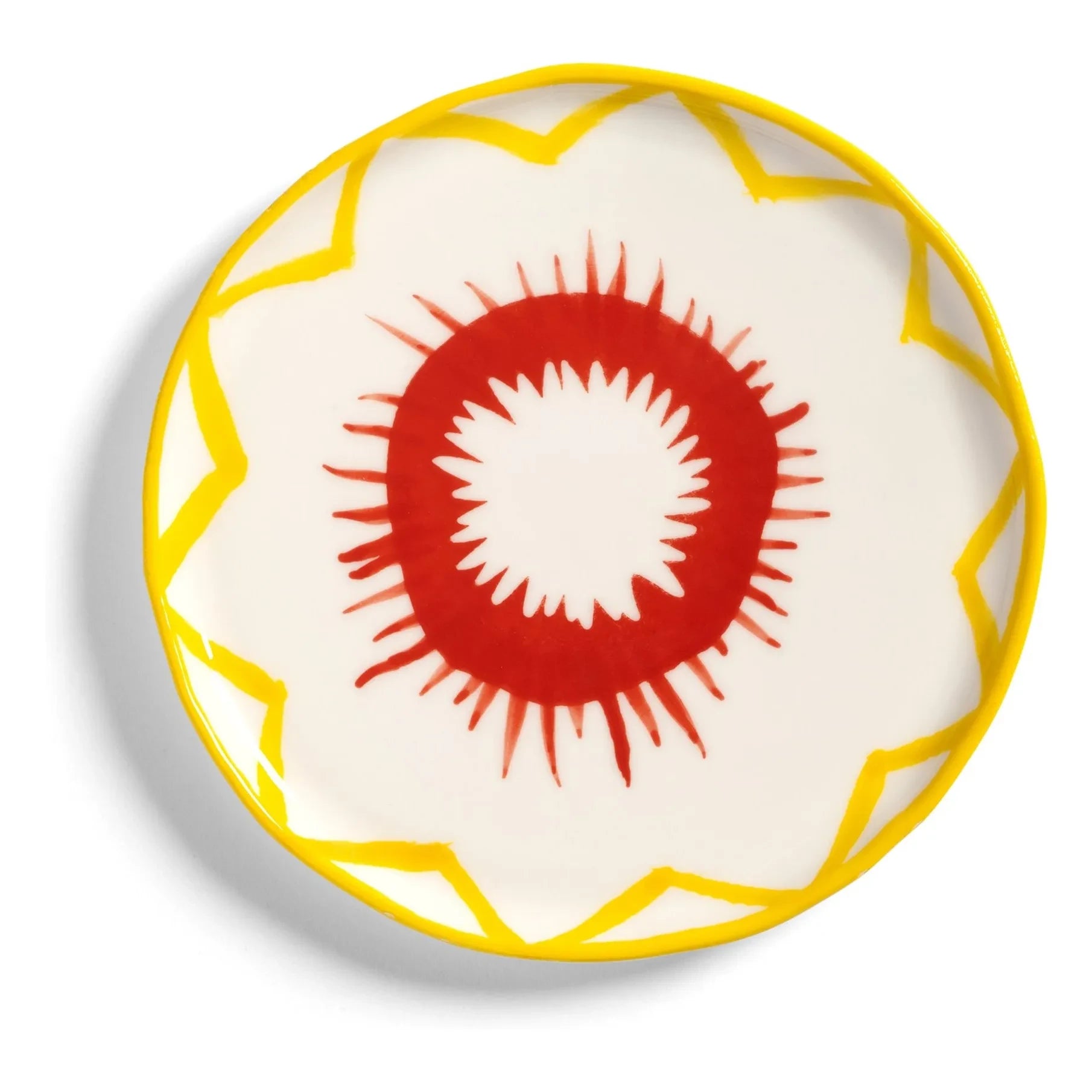 &Klevering - Festivo porselen tabaklar - 4'lü set