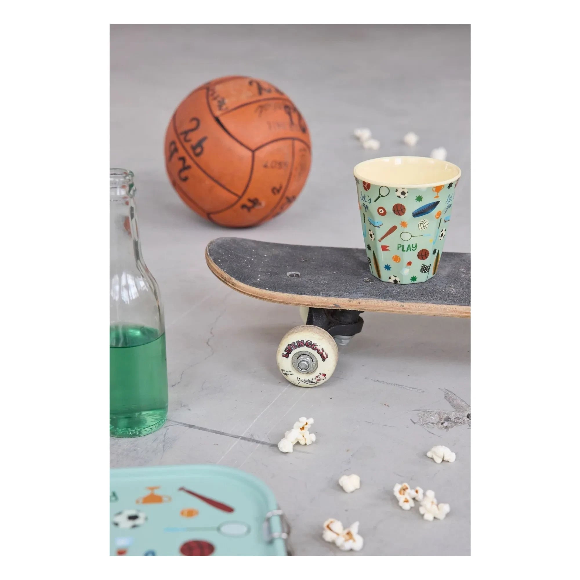 Rice - Sport Termos | Açık Mavi