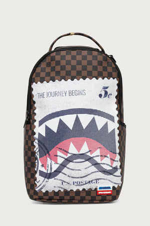 Sprayground - Mochila Marrón 910B9296NSZ