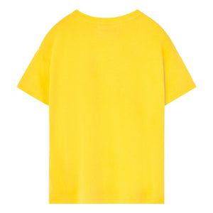 The Animals Observatory - Hahn-T-Shirt | Gelb