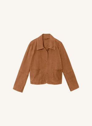 Xirena - Cash Sweden ceket | Camel