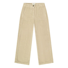 Hartford - Pantalón de pana Patel | Beige