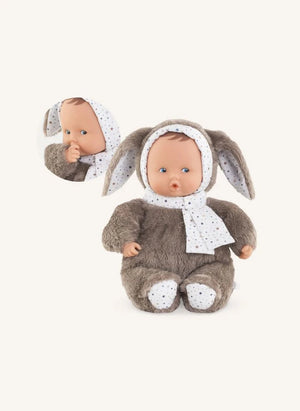 Corolle - Babilapin "Starry Sky" Peluş Oyuncak | Kahverengi taupe