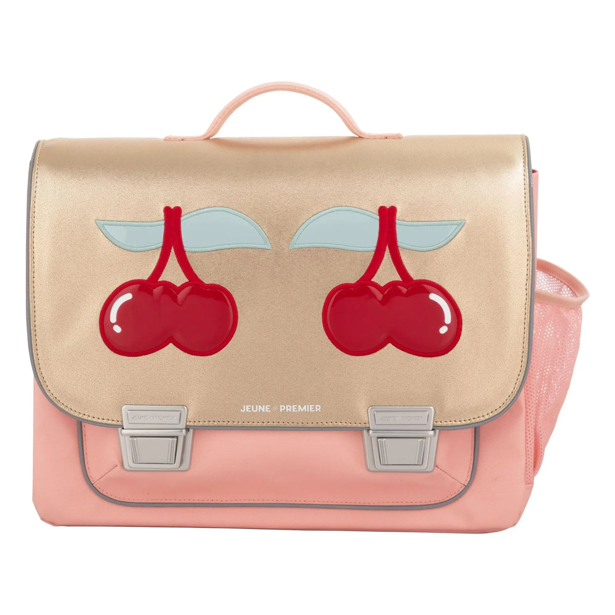 Jeune Premier - Bandolera clásica Cherry | Rosa