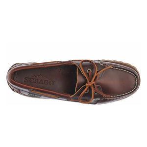 Sebago - Ranger Waxy boat ayakkabı | Kahverengi