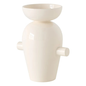 & Tradition - Momento Vase - Jaime Hayon | Ivory