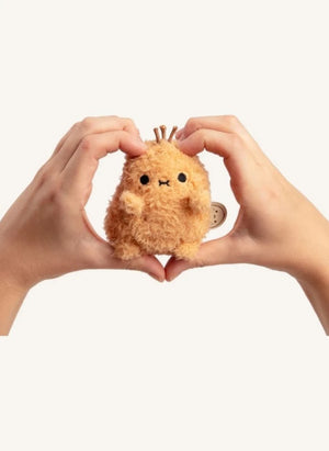 Noodoll - Kartoffel Charms | Braun