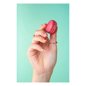 Omy - Pegatinas para uñas de París