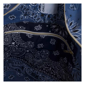 Call it by your name - Maxi Korb | Marineblau