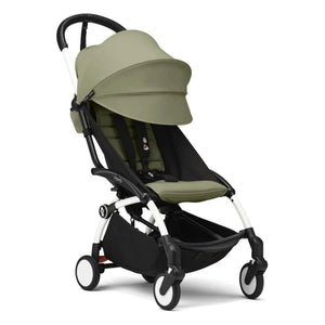 Stokke® - YOYO³ 6+ renk paketi | Olive