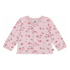 Petit Bateau - Trägertop aus Pointelle-Bio-Baumwolle | Rosa