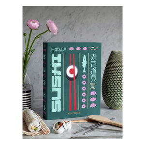 PrintWorks - Set de accesorios de sushi