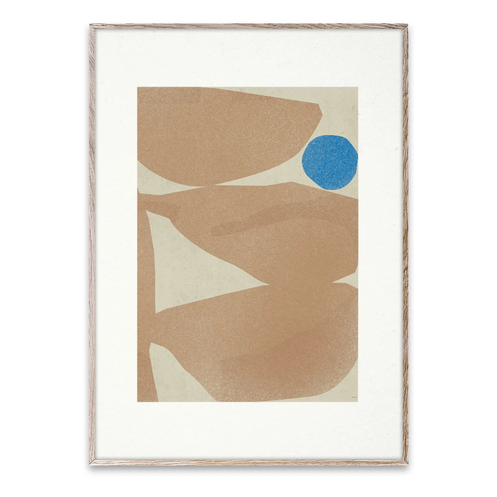 Paper Collective - Póster Planta 01